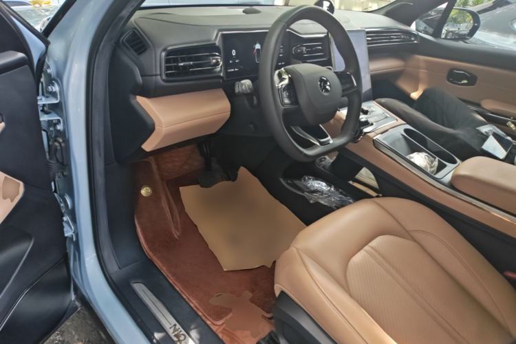 Used Nio ES6 2020 600 km Sport Edition Driver Seat