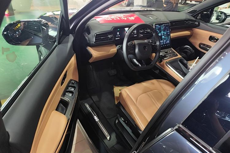 Used Nio ES6 2020 420 km Sport Edition Driver Seat