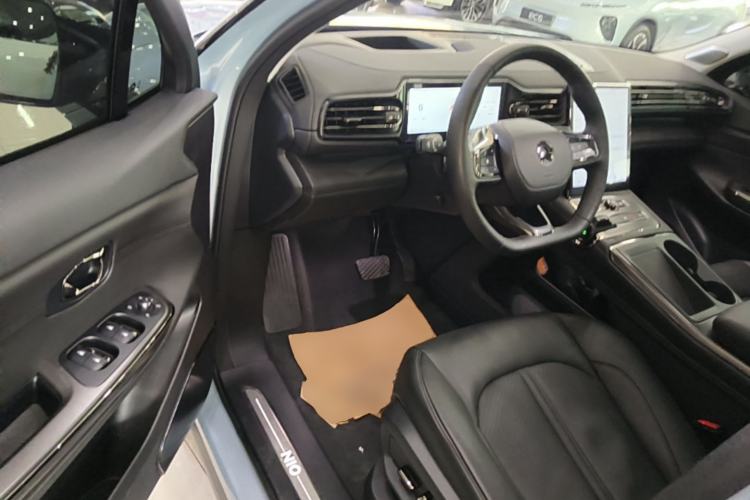 Used Nio ES6 2020 430KM Performance Version Driver Seat