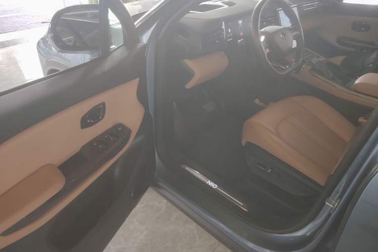 Used Nio ES6 2020 455KM Sport Edition Driver Seat