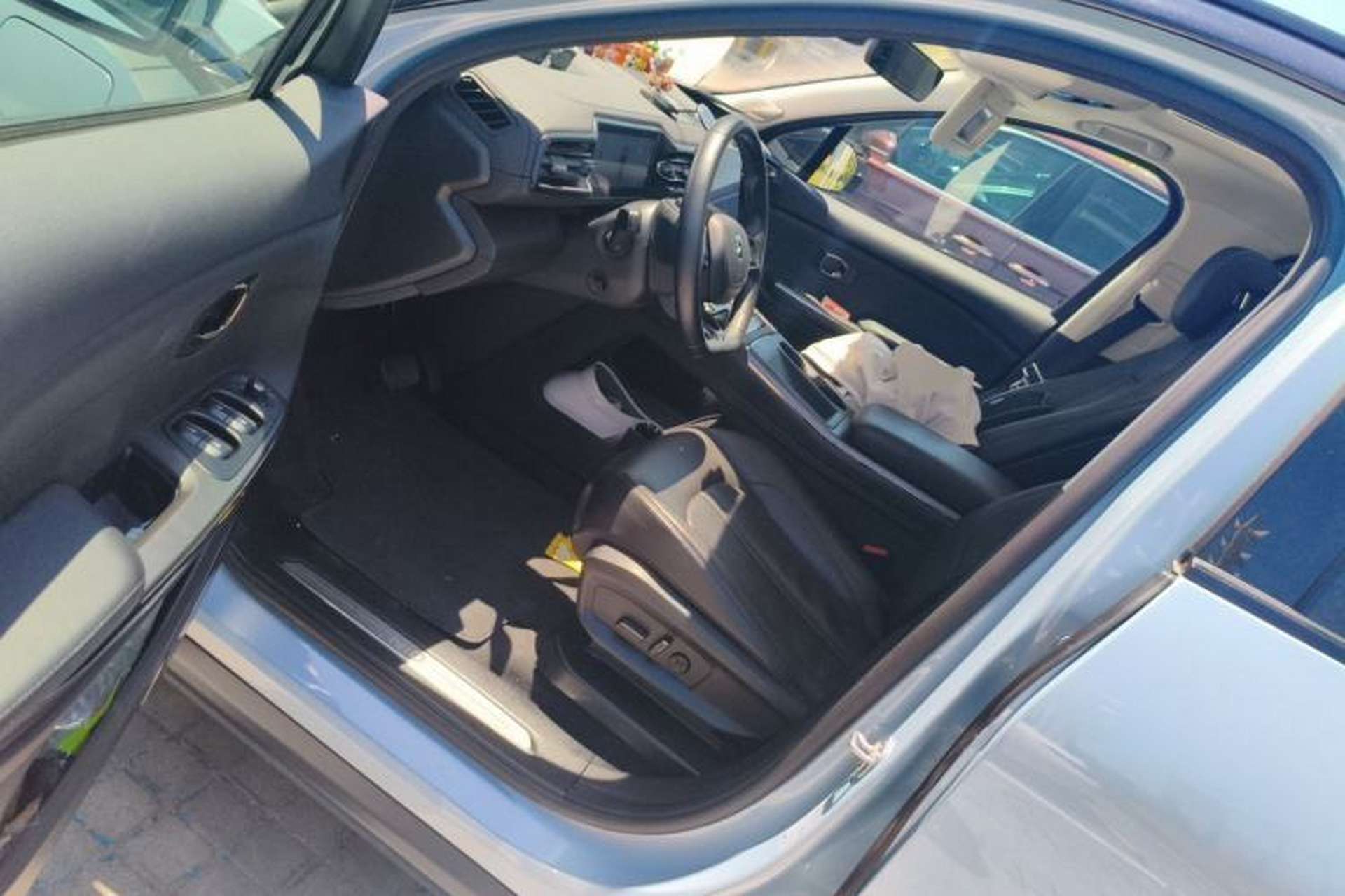 Used Nio ES6 2020 420 km Sport Edition Driver Seat