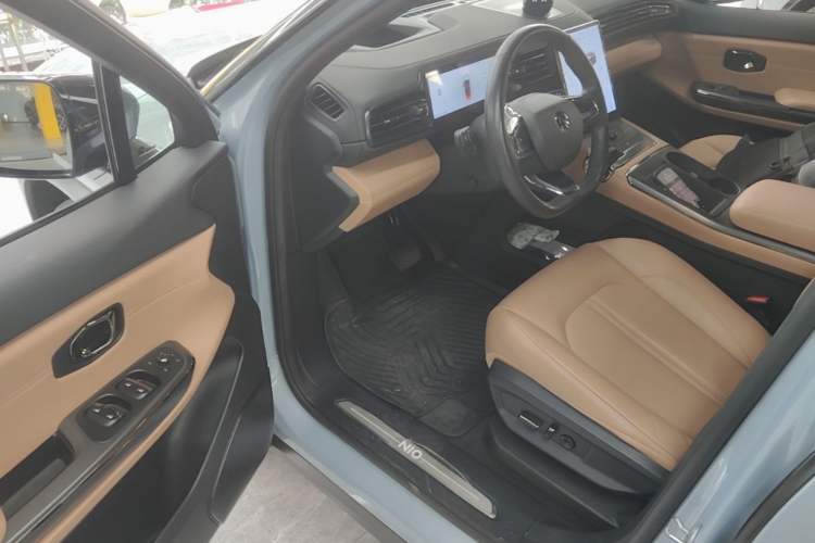 Used Nio ES6 2020 600 km Sport Edition Driver Seat
