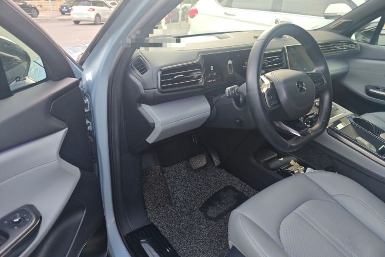 Used Nio ES6 2020 600 km Sport Edition Driver Seat