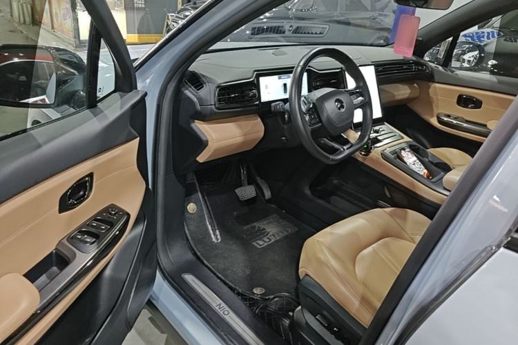 Used Nio ES6 2020 600 km Sport Edition Driver Seat