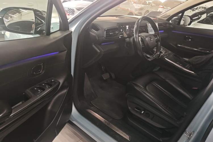 Used Nio ES6 2020 420 km Sport Edition Driver Seat