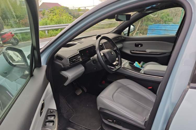 Used Nio ES6 2020 430 km Signature Edition Driver Seat