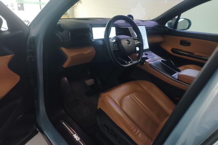 Used Nio ES6 2020 430 km Signature Edition Driver Seat