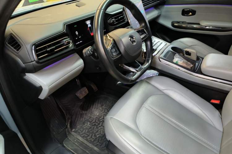 Used Nio ES6 2020 455KM Sport Edition Driver Seat