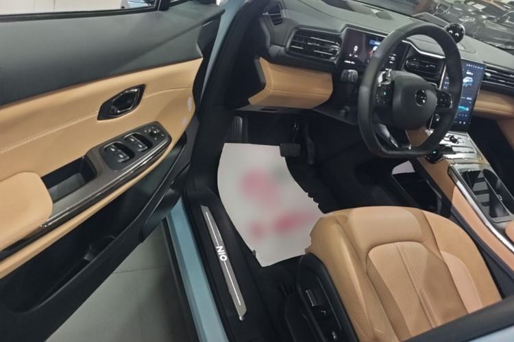 Used Nio ES6 2020 510 km Performance Version Driver Seat