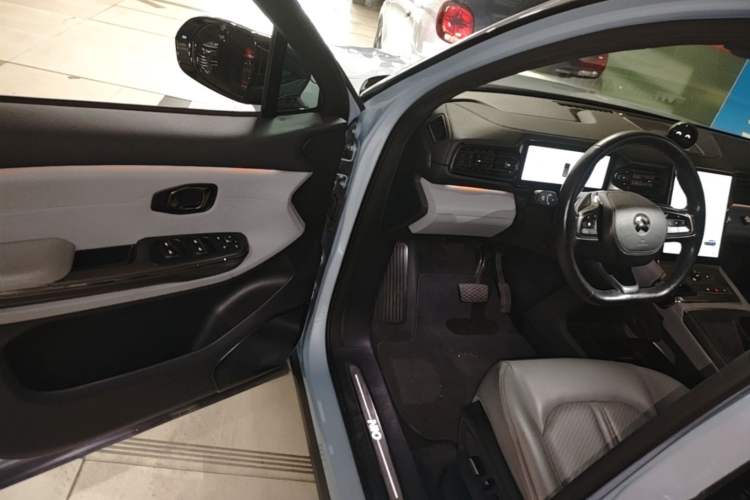 Used Nio ES6 2020 420 km Sport Edition Driver Seat