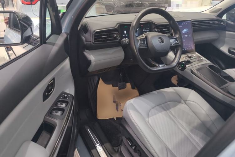 Used Nio ES6 2020 420 km Sport Edition Driver Seat