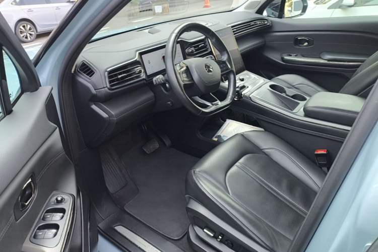 Used Nio ES6 2020 420 km Sport Edition Driver Seat