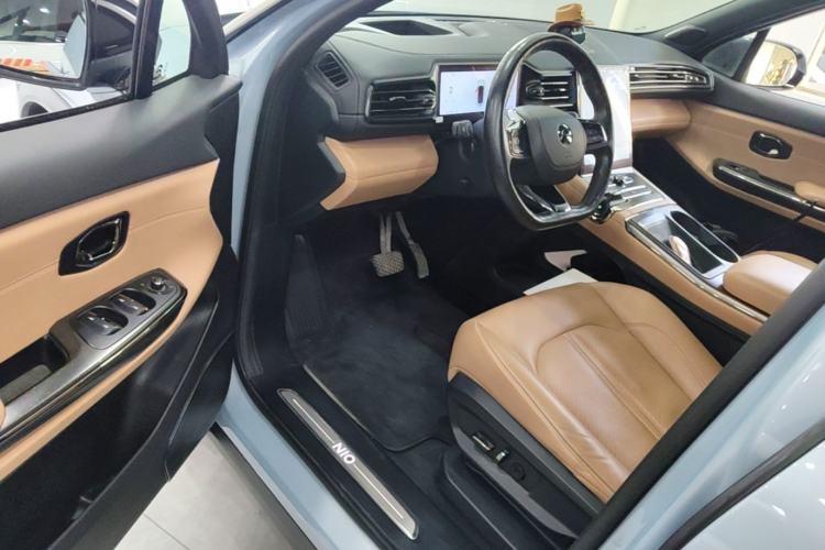 Used Nio ES6 2020 455KM Sport Edition Driver Seat