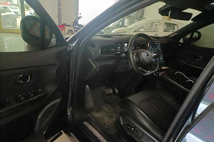 Used Nio ES6 2020 420 km Sport Edition Driver Seat