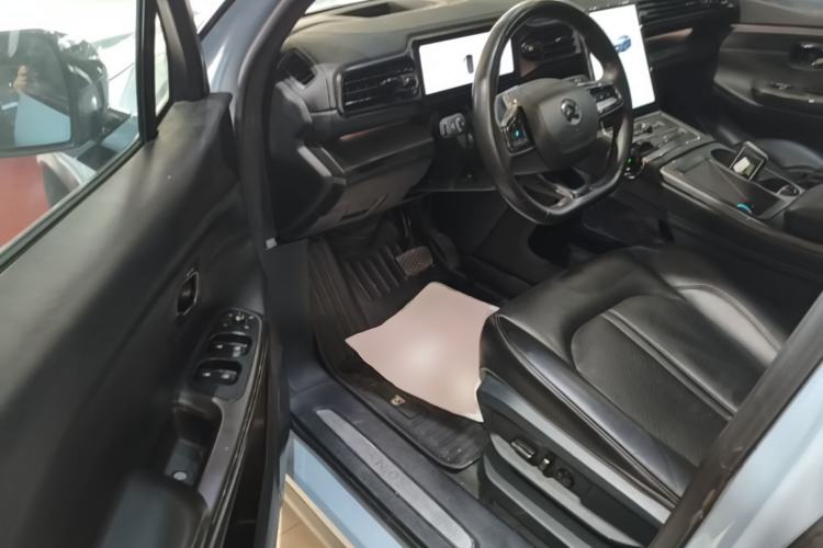 Used Nio ES6 2020 600 km Sport Edition Driver Seat
