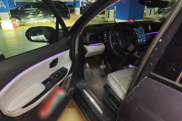 Used Nio ES6 2020 490 km Sport Edition Driver Seat