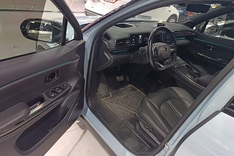 Used Nio ES6 2020 610 km Performance Version Driver Seat
