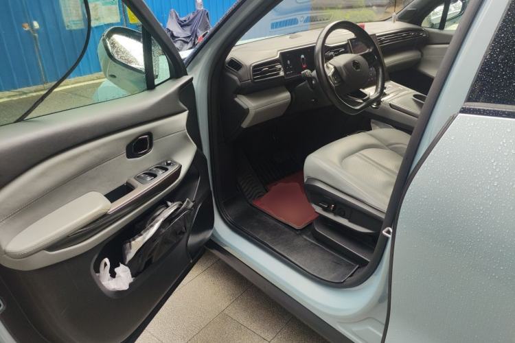 Used Nio ES6 2020 420 km Sport Edition Driver Seat