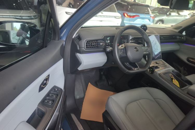 Used Nio ES6 2020 420 km Sport Edition Driver Seat