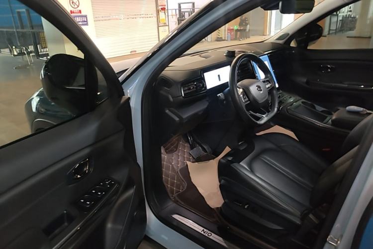 Used Nio ES6 2020 420 km Sport Edition Driver Seat