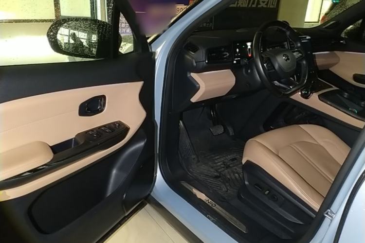 Used Nio ES6 2020 600 km Sport Edition Driver Seat