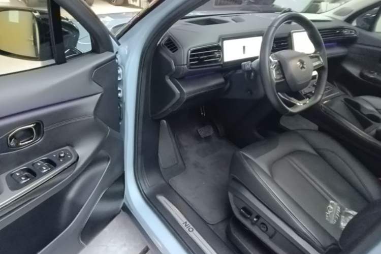 Used Nio ES6 2020 610 km Performance Version Driver Seat