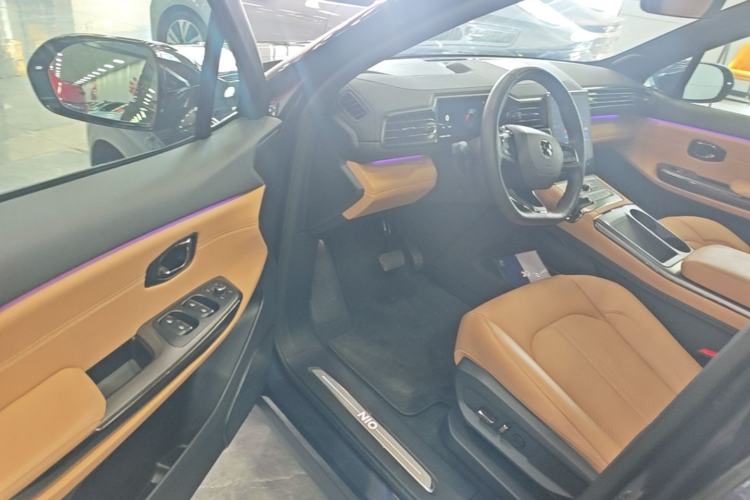 Used Nio ES6 2020 430KM Performance Version Driver Seat