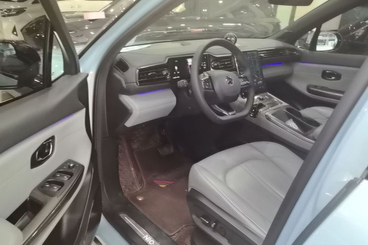 Used Nio ES6 2020 420 km Sport Edition Driver Seat