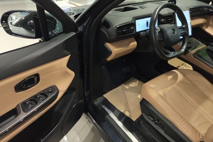 Used Nio ES6 2020 610 km Performance Version Driver Seat