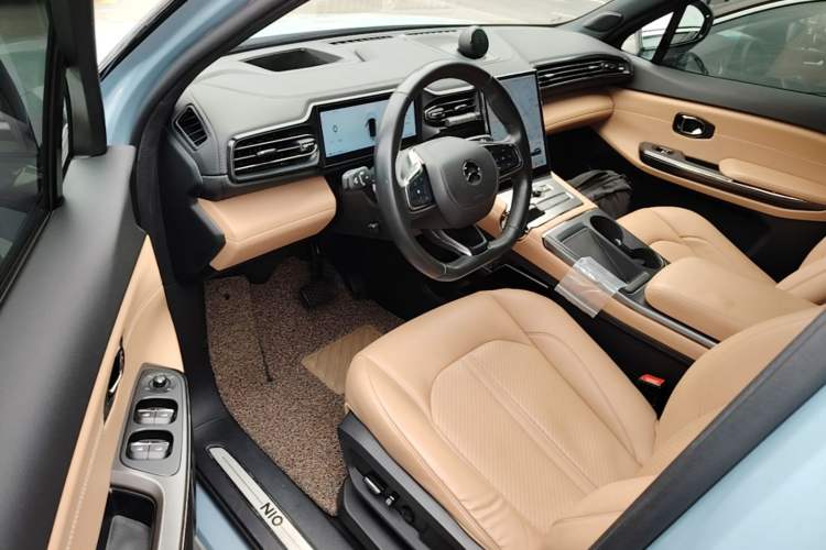 Used Nio ES6 2020 420 km Sport Edition Driver Seat