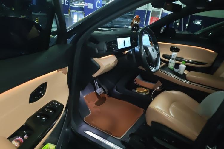 Used Nio ES6 2020 455KM Sport Edition Driver Seat