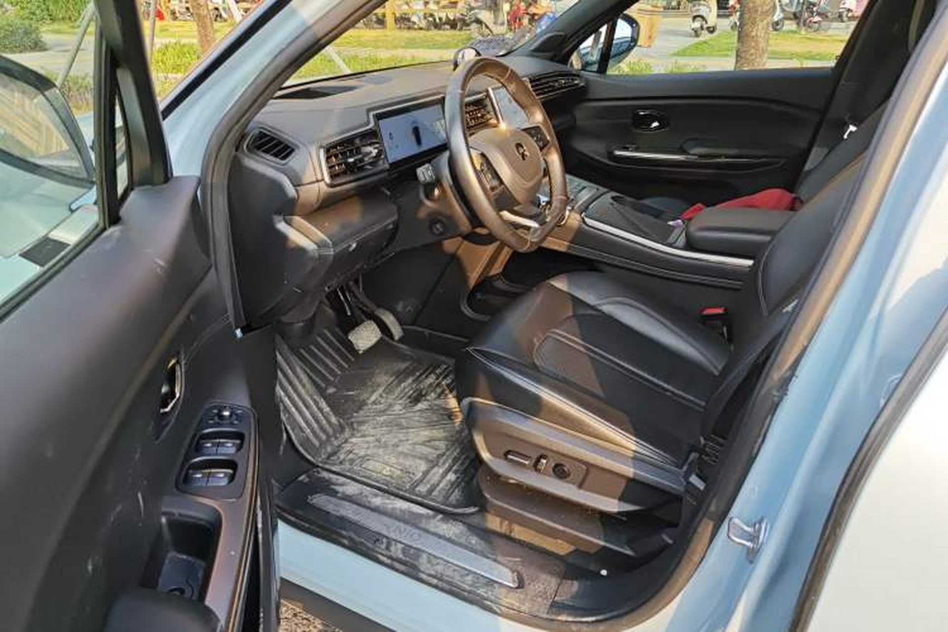 Used Nio ES6 2020 600 km Sport Edition Driver Seat