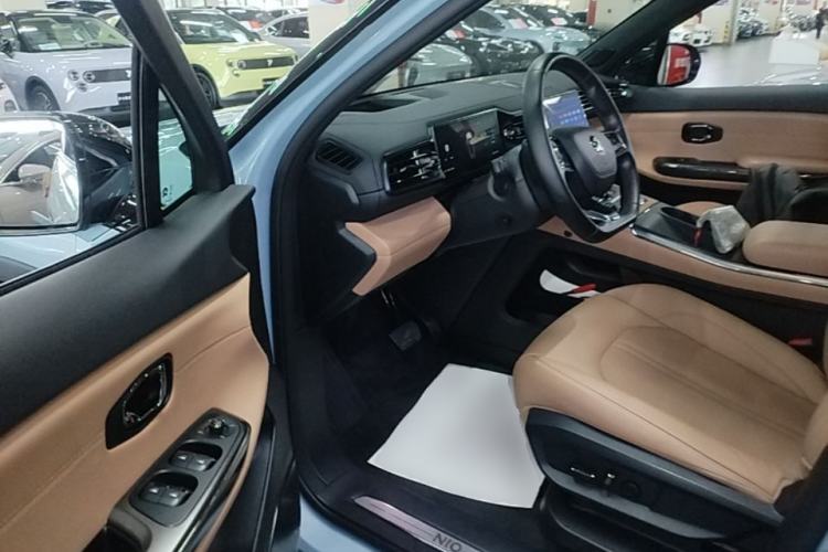 Used Nio ES6 2020 420 km Sport Edition Driver Seat