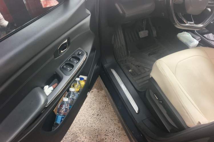 Used Nio ES6 2020 420 km Sport Edition Driver Seat