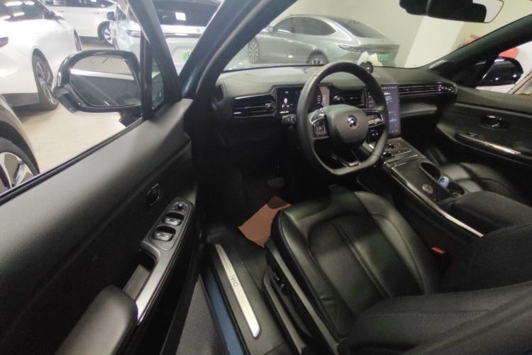 Used Nio ES6 2020 420 km Sport Edition Driver Seat