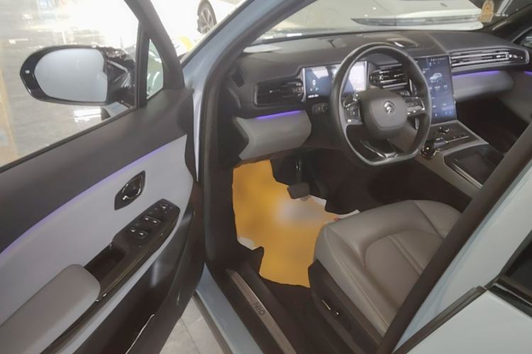 Used Nio ES6 2020 420 km Sport Edition Driver Seat