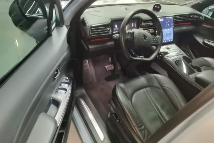 Used Nio ES6 2020 420 km Sport Edition Driver Seat