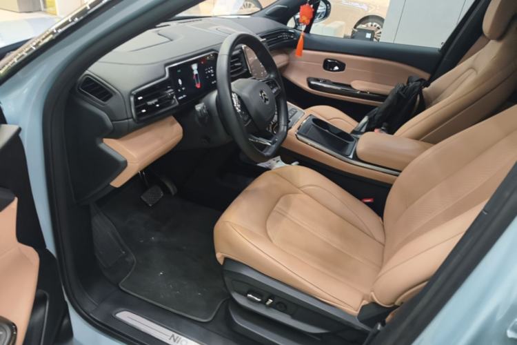 Used Nio ES6 2020 420 km Sport Edition Driver Seat