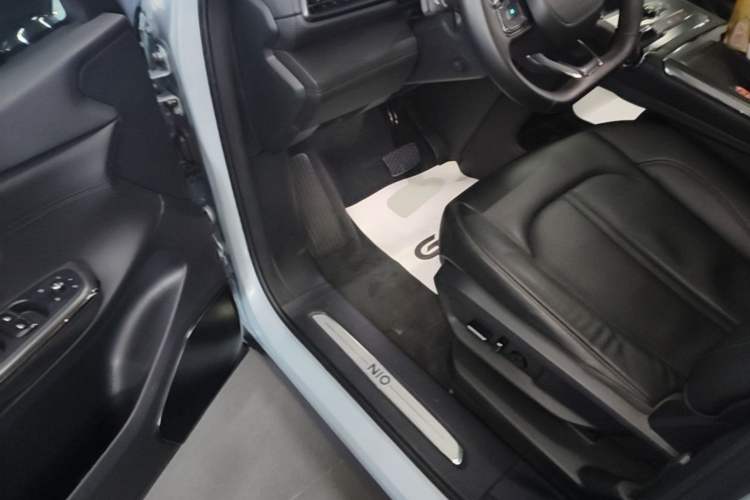 Used Nio ES6 2020 610 km Performance Version Driver Seat