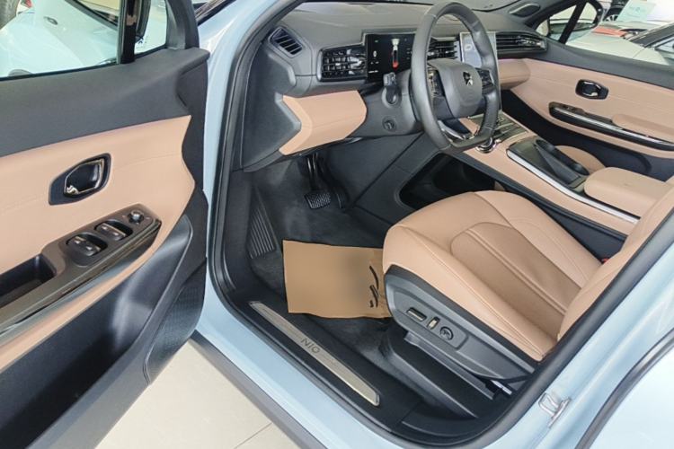 Used Nio ES6 2020 600 km Sport Edition Driver Seat
