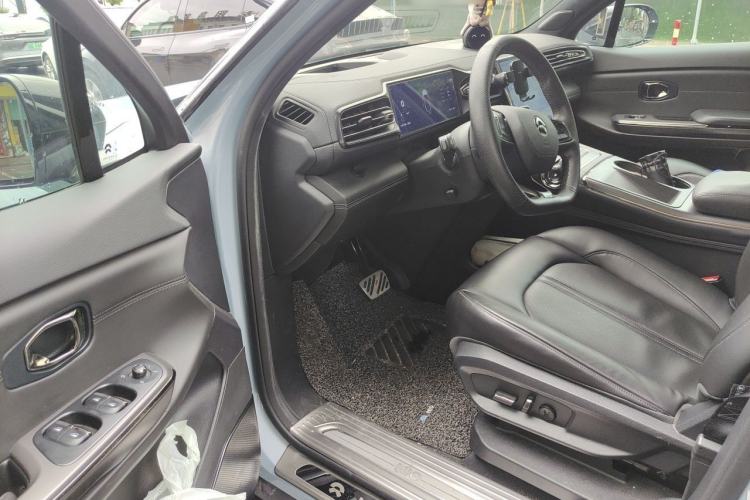 Used Nio ES6 2020 600 km Sport Edition Driver Seat