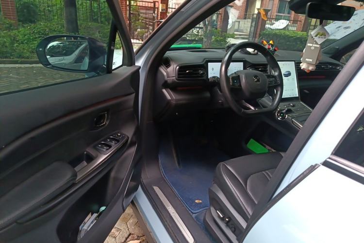 Used Nio ES6 2020 430KM Performance Version Driver Seat