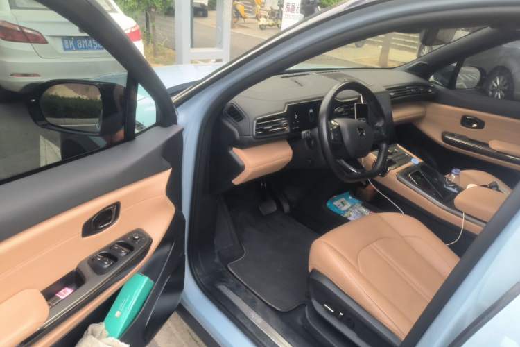 Used Nio ES6 2020 420 km Sport Edition Driver Seat