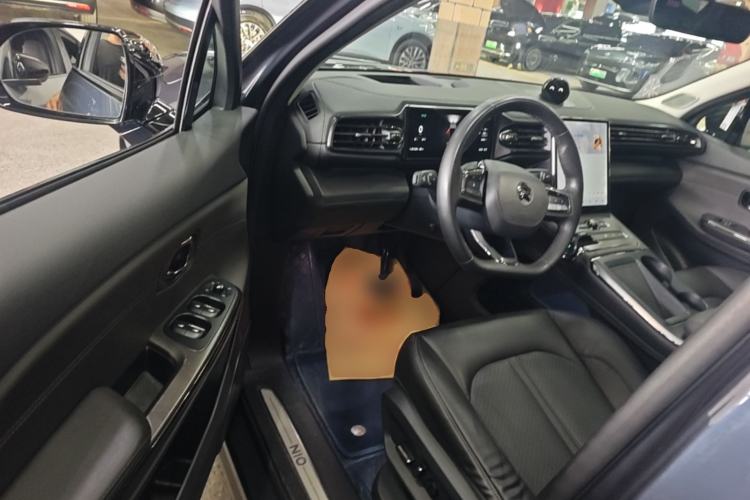 Used Nio ES6 2020 430KM Performance Version Driver Seat