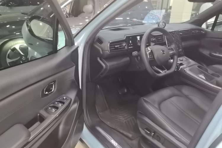 Used Nio ES6 2020 600 km Sport Edition Driver Seat