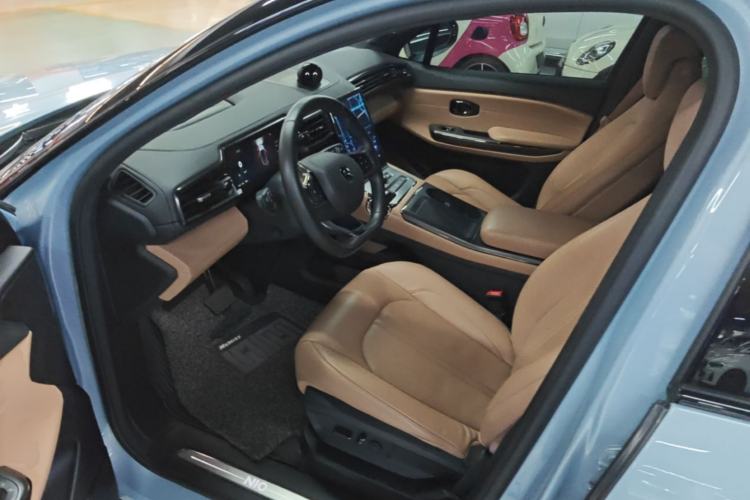 Used Nio ES6 2020 600 km Sport Edition Driver Seat