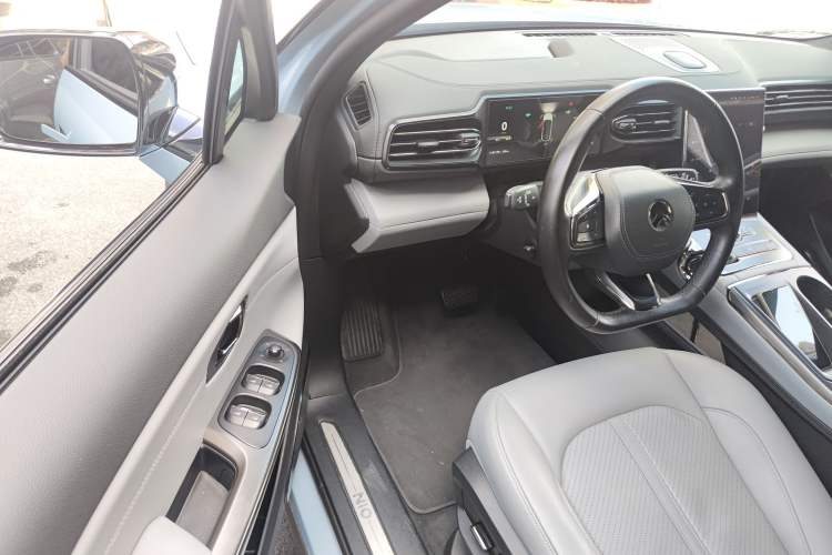 Used Nio ES6 2020 420 km Sport Edition Driver Seat