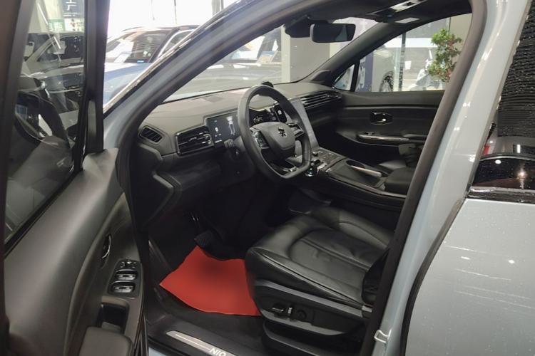 Used Nio ES6 2020 455KM Sport Edition Driver Seat