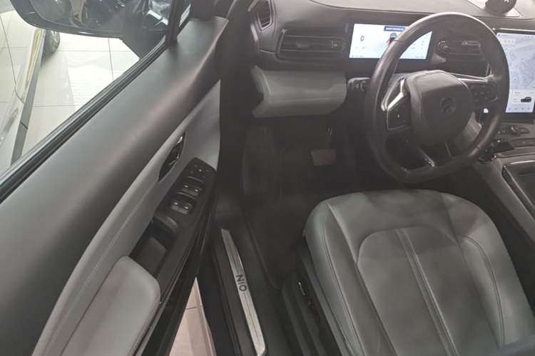 Used Nio ES6 2020 600 km Sport Edition Driver Seat