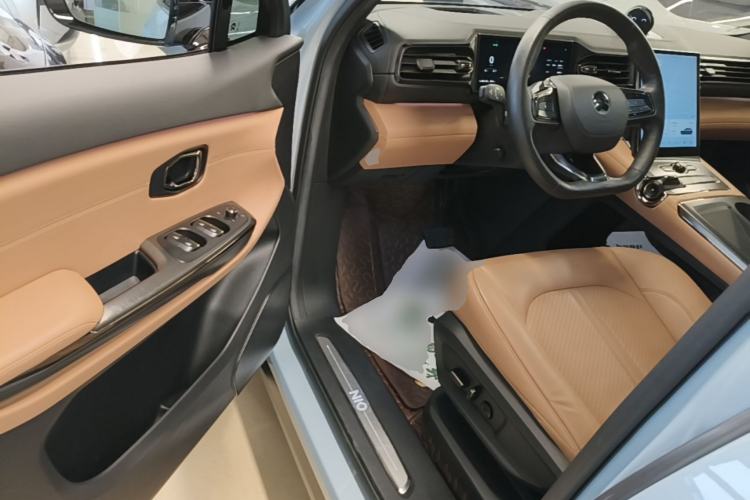 Used Nio ES6 2020 455KM Sport Edition Driver Seat